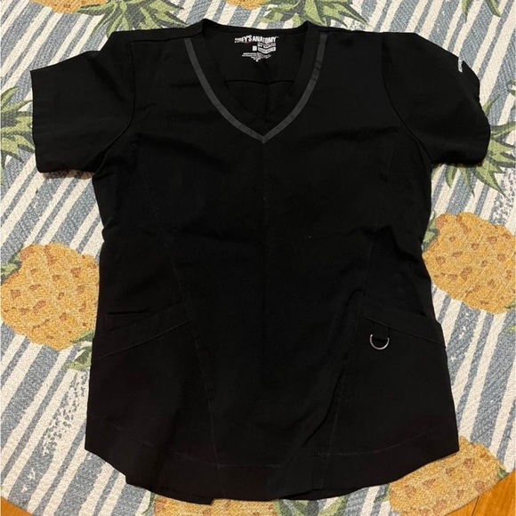 Greys anatomy scrub top - Picture 1 of 2